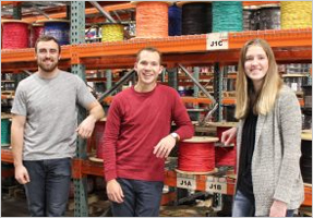 Lapp Tannehill Purchasing Department Expands