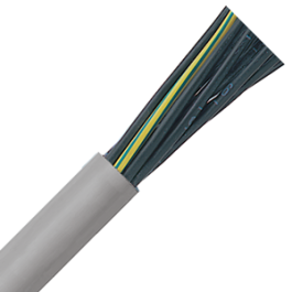 par M/3.28 FT LAPP ÖLFLEX ® Classique 110-1119404-Câble Aa 4 Core environ 1.00 m 2.5 mm 