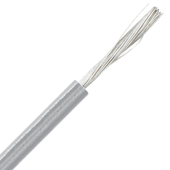 4180405 - LAPP ÖLFLEX® Multi-standard <HAR> Hook-Up Wire H05V-K - 22 AWG -  White, Harmonized Hook-Up Wire Distributor
