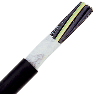 Lapp 4160501 :: Multi-Standard Hook-Up Wire, Black :: PLATT ELECTRIC SUPPLY