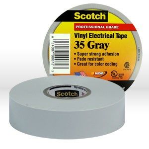 EL-60 - 3/4 x 66' Color Coding Vinyl Electrical Tape - Electrical Tapes