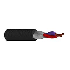 DATARAD® automotive ethernet cable .75mm2 conductor-19/.23mm strand black