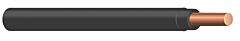THHN Building Wire - 14 AWG - Black