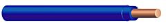 TFN Building Wire - 18 AWG - Dark blue - Solid Conductor