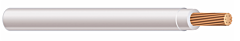 TFFN Fixture Wire - 16 AWG - White - Stranded Conductor