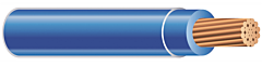 THHN Building Wire - 12 AWG - Blue