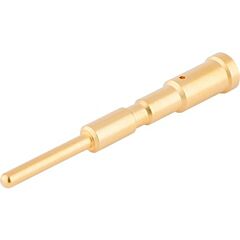 72400000 - LAPP EPIC&reg; SIGNAL M23 Connector Contacts - Gold Pin - 1mm