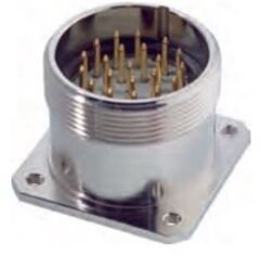 00009135 - LAPP EPIC&reg; SIGNAL R3.0 style B1 - Feale circular connector- Inside panel mount - 21 contact