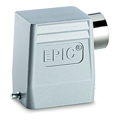 700224R - LAPP LAPP EPIC&reg; HB6 High Profile Hood - Side Entry - PG 29