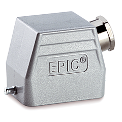 100220 - LAPP EPIC® HB 6 Standard Hood - Side Entry - PG 16