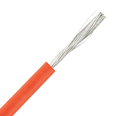 4180409 - LAPP ÖLFLEX® Multi-Standard Hook-Up Wire H05V-K - 22 AWG - Orange
