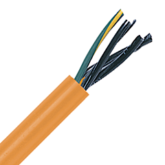 781004 - LAPP ÖLFLEX® SDP TC - 10 AWG 4 conductors- Orange