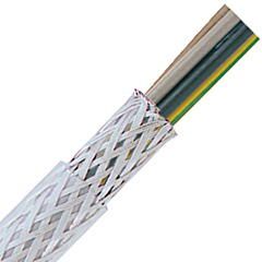 0037009 - LAPP ÖLFLEX® SERVO 9YSLCY-JB - 2/0 AWG 4 conductors- Transparent