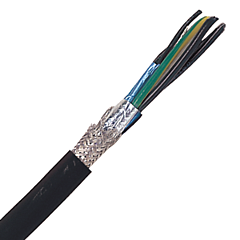 700710 - LAPP ÖLFLEX® VFD 2XL with Signal - 16 AWG 4 conductors- Black