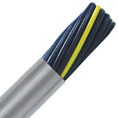 602007 - LAPP ÖLFLEX® 190 Unshielded Multiconductor Cable - 20 AWG 7 Conductor - Gray