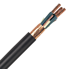 700724 - LAPP ÖLFLEX® VFD 2XL SYMMETRICAL - 4/0 AWG 3 conductors- Black
