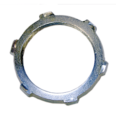 LAPP SKINTOP® SKINDICHT® Locknut SM - 1/2 NPT - Metallic