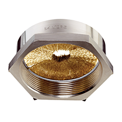 LAPP SKINTOP® BRUSH Add-on - M25 x 1.5 - Metallic - 54110842