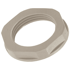 LAPP SKINTOP® GMP-HF- M Locknut - Light gray - 32 Metric - 53119240