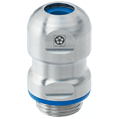 LAPP SKINTOP&reg; HYGIENIC-R Strain Relief Cable Gland - M20 x 1.5