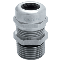 LAPP SKINTOP&reg; MSR-NPT Strain Relief Cable Gland - NPT 1/2"