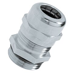 LAPP SKINTOP® MS-M Strain Relief Cable Gland - 20 Metric - Metallic