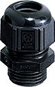 LAPP SKINTOP&reg; SLRM Strain Relief Cable Gland - 16 Metric - Black