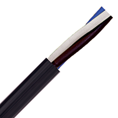 7038865 - LAPP UNITRONIC® SENSOR FD Bus Cable - 22 AWG/4 Conductor - Black