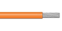 SAE AS22759/11 PTFE Mil-Spec Wire - 14 AWG - Orange