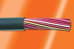 Alpha Wire Industrial Series F Continuous Flex Control Cable