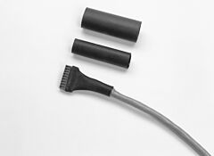 TE Raychem DWP-125 1/4 inch Dual Wall Heat Shrink Tubing - Black