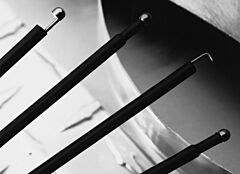 TE Raychem MT5000 3/8 inch Medical Heat Shrink Tubing - Clear