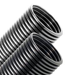 Aeros Conduit ROHRflex Multi PA 12-D - 1-1/2" x 82' Coil - Black