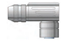 EPIC&reg; DATA  M12 field wireable connectors for PROFINET&reg; - 90&deg; - female