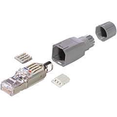 EPIC® DATA RJ45 CAT.5e FM45, field wireable
