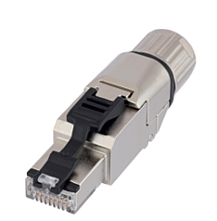 ETHERLINE® DATA RJ45 CAT.5e for PROFINET® - Round Design - 21700651