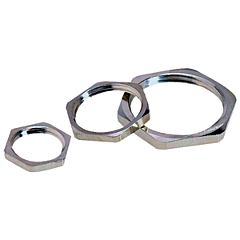 LAPP SKINTOP® SKINDICHT® Locknut SM - 9 PG - Metallic