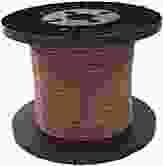 NEMA HP-3 / M16878 / Type E / UL 1213 Military & Commercial Wire - 18 AWG 19 Strand - Brown