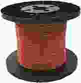 NEMA HP-3 / M16878 / Type E Military & Commercial Wire - 16 AWG 19 Strand - Orange