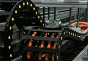 ÖLFLEX SERVO: Choosing the Right Cable for Your Application