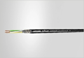 LAPP's 4 PVC Cables for the Outdoors: UNITRONIC® LiYY/LiYCY BK