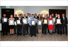 Lapp Tannehill Celebrates Employee Anniversaries