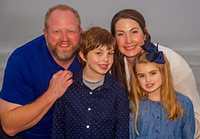 Rachel Burress family