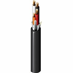 1526A - Belden PLTC - 20 AWG 3 Conductor - Shielded Polyvinyl Chloride