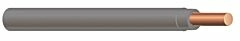 THHN Building Wire - 10 AWG - Gray