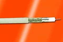 Alpha Essentials Twinaxial 100 Ohm Cable - Braid Shield - 20 AWG - Gray - 300V - 1000 ft - 9109 SL001