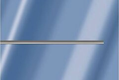 906 No Color002 - Alpha Wire - Bus Bar Wire - MIL-W-3861 - 6 AWG - Solid Conductor -Tinned Copper - No Color - 500ft