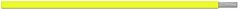 UL 3317 Cross Linked PVC Hook-Up/Lead Wire - 12 AWG 19 Strand - Yellow