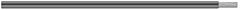 UL 1007/1569/TR-64 PVC Hook-up/Lead Wire - 16 AWG 26 Strand - Gray