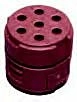 44420152 - LAPP EPIC® SIGNAL M23 insert - 7 contact configuration - with contacts - P-Type 2mm contacts - Female Receptacle Signal